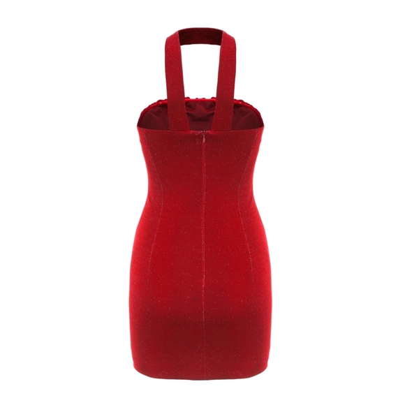 🆕 Nana Jacqueline, Faye Dress - Luxe & Classic Look - Picture 3 of 16